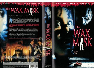 The Wax Mask   
